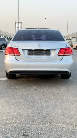 2014 Mercedes-BENZ E-CLASS photo 5