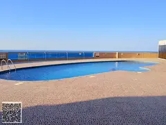 FULLY SEA VIEW 3BHK FOR SALE IN CORNICH TOWER