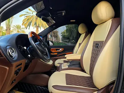 صورة 10 لـ 2017 Mercedes-BENZ V-CLASS