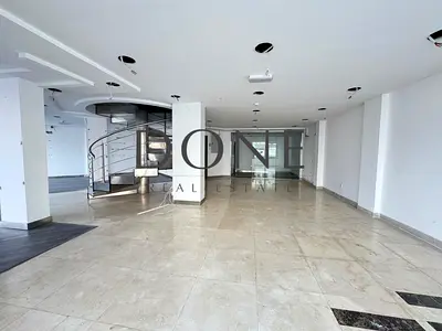 30 days free luxury shop with MAZZiNE FLOOR office space business area ready to move only jest 135k