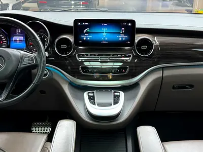 2023 Mercedes-BENZ V-CLASS 照片 9