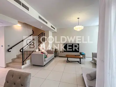 Vacant | 3-bedroom+Maid | Inquire Now