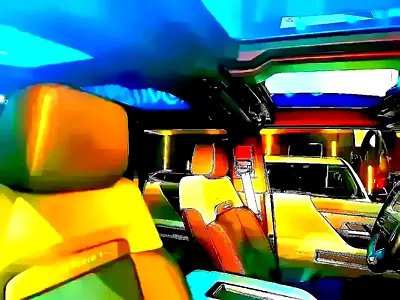 صورة 12 لـ 2024 GMC HUMMER