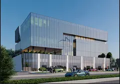 Shell & Core Office | Aura Central Arjan | Panoramic City Views