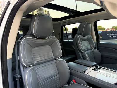 2020 Lincoln NAVIGATOR — фото 9