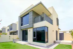 Family Villa | Garden Views | Vacant on transfer