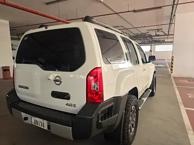 2014 Nissan XTERRA photo 10