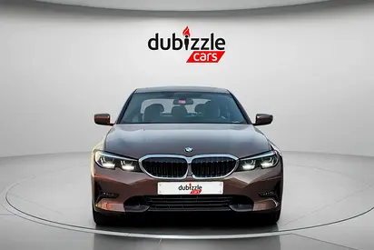 2019 BMW 3-SERIES — фото 2