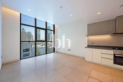 Sea View | Mid Floor | Unfurnished