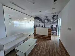 Furnished | Fully Fitted | Burj View | Vacant Now