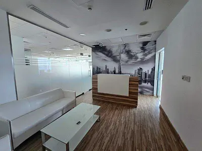 Furnished | Fully Fitted | Burj View | Vacant Now