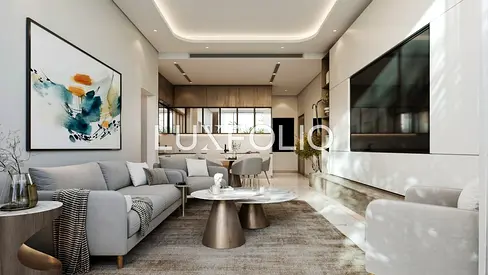 HIGH FLOOR | FULLY FURNISHED | AMENITIES VIEW