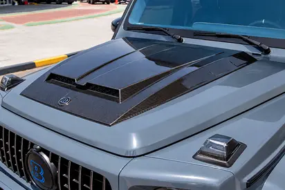 صورة 9 لـ 2021 Brabus 800 - MERCEDES AMG G 63