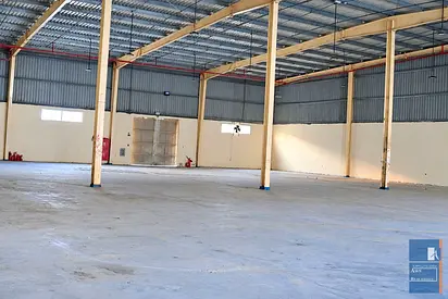 Spacious Warehouse Over 12,000 Sq.ft. with 19 kW Power Capacity