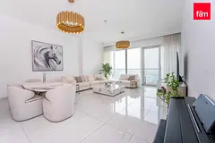 Deep Sea View | High Floor | Upgraded Unit
