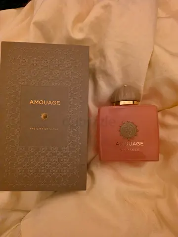 Amouage Guidance perfume 100ml bottle with box