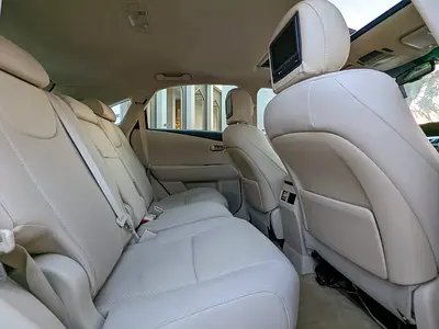 2010 Lexus RX-SERIES — миниатюра 11