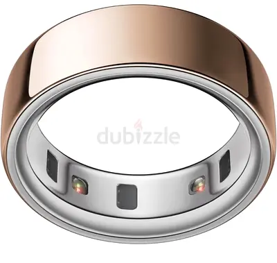 Oura Ring 4 SIZE 12 Rosegold