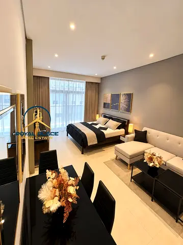 Fully furnished | Luxury Living | Ready To Move