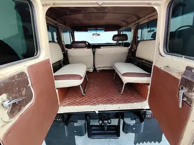 1983 Toyota FJ CRUISER 照片 12
