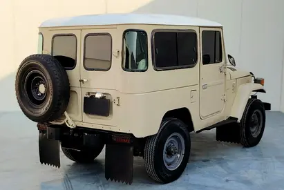1983 Toyota FJ CRUISER 照片 18