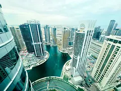 Spacious | Vacant Office | Marina - Sea View