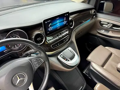 2023 Mercedes-BENZ V-CLASS 缩略图 14