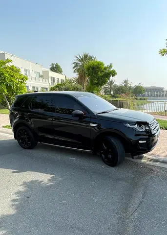 2017 Land Rover Discovery Sport HSE – British Owner – Low Mileage – Full Service History
