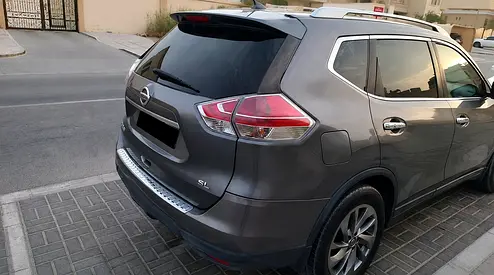 2015 Nissan ROGUE 照片 10