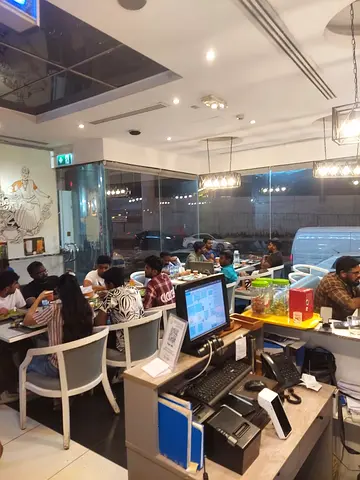 RUNNING INDIAN  RESTAURENT AT PRIME LOCATION IN KARAMA FOR SALE