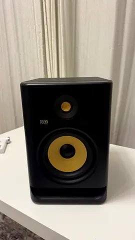 KRK Rokit 7 Studio Monitor – Excellent Condition – 1 Piece