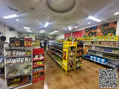 هايبر ماركت للبيع بالراشدية 1 عجمان بسعر ممتاز