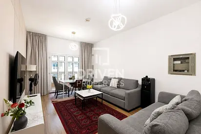 Ready to Move in | Fully Furnished | Spacious