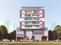 Near Handover | Mortgageable 2-Bedroom Apartment | One by Nine, Nad Al Sheba Gardens 1