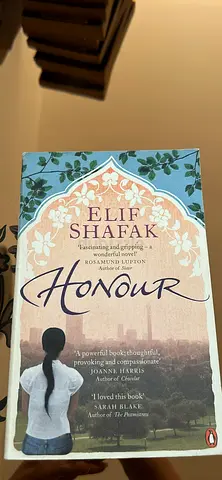 Elle Shafak - Honour