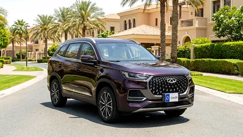 AED 1,168/month | Free 3 Months Warranty | 30 Day Return | CHERY TIGGO 8 2024