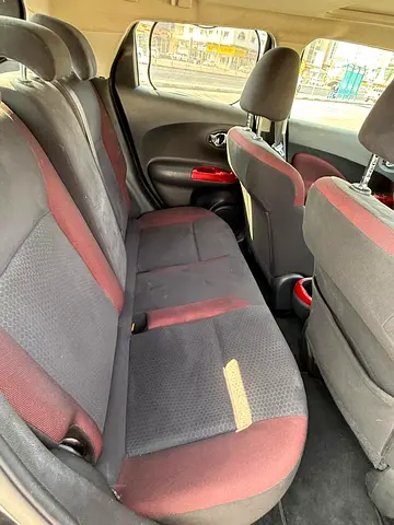 2012 Nissan JUKE 照片 10