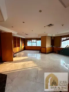 A fantastic opportunity for an office in Al Majaz 1 | Free air conditioning | 3 months free | Prime 
