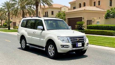 AED 846/m | 0 DP | Free 1 Month Warranty | Service History | 30 Day Return | MITSUBISHI PAJERO 2020