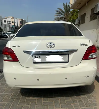 2008 Toyota YARIS 照片 2