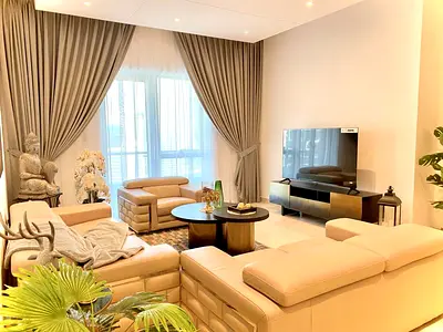 Unfurnished 3BR | Vacant from 1st Oct 2026 | KG Tower | Dubai Marina