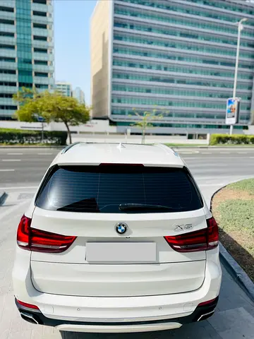 2014 BMW X5 — фото 4
