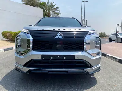 Brand New Mitsubishi Outlander Prime Edition 2026 | GCC Specs | only 900Mileage
