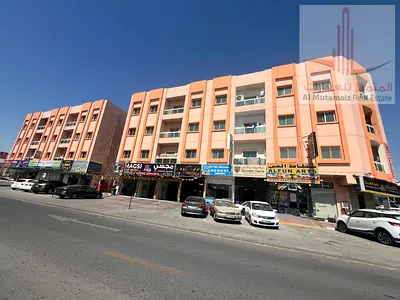 For Annual Rent - Two-Bedroom Apartment | Al Rawda 3 - Ajman