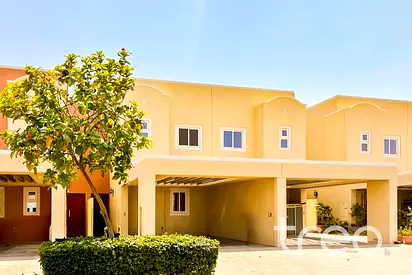 Vacant | Single Row Unit | Private Garden