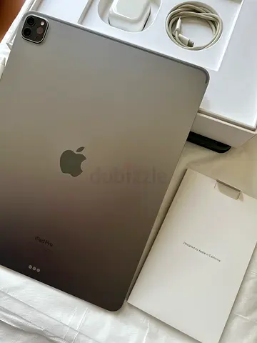 🔥 Ultimate Digital Canvas Setup: iPad Pro 12.9” M2 (256GB) Wi-Fi only + Apple Pencil + Paperlike
