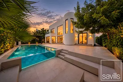 Luxury Smart Home | Furnished | Lake View