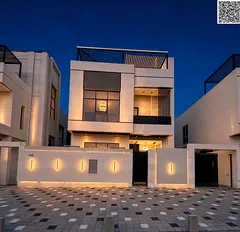 Villa for sale with a swimming pool, directly from the owner. Ground floor, first floor, and roof. C