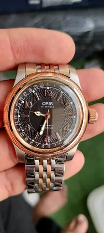 ORIS 25 Jewels swiss made