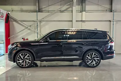 2025 Lincoln AVIATOR 照片 5